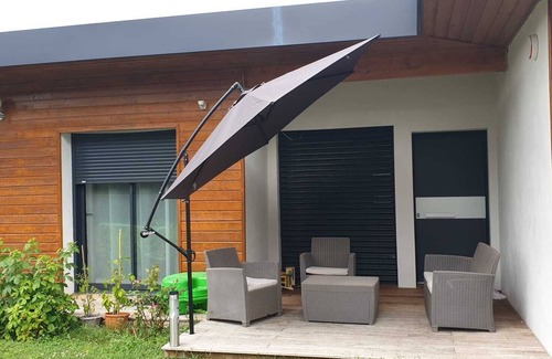 Pech-David House | Contemporary house in toulouse on the slopes of Pech David