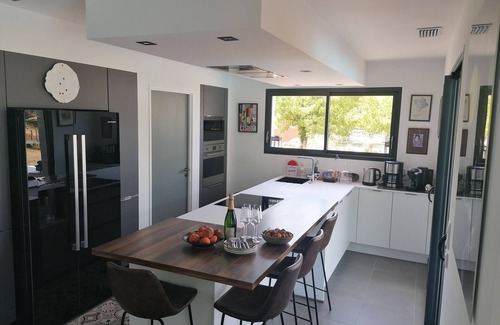 Le Teich House | Contemporary house, quiet, with comfortable swimming pool 4 bedrooms
