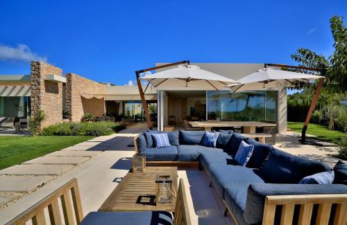 Cala Comte Villa | Contemporary Ibizan Villa Cala Conta Dream Short Walk To Beach San Jose