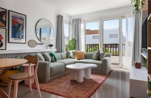 Marsa Matruh Apartment | Contemporary Junior Chalet