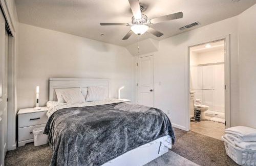 Los Banos Apartment | Contemporary Los Banos Studio Less Than 3 Mi to Dtwn!