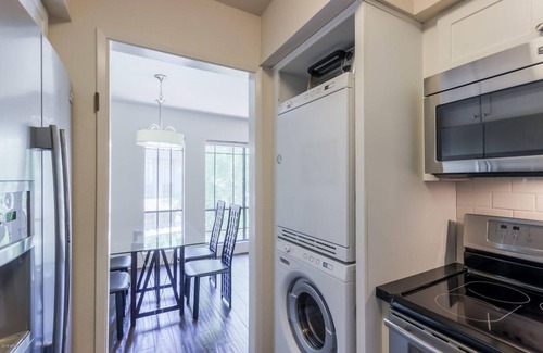 Cloisters Condo | Contemporary Luxury In The Heart Of It All