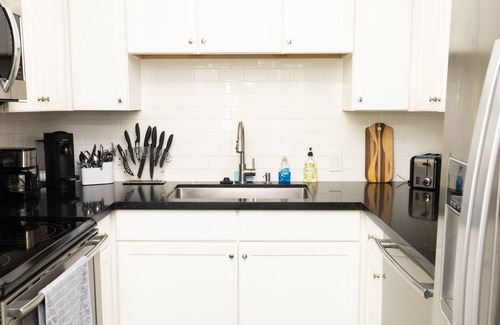 Cloisters Condo | Contemporary Luxury In The Heart Of It All