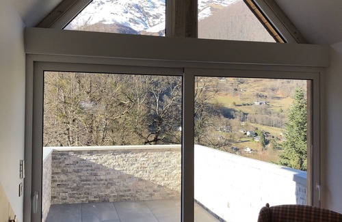 Cauterets Apartment | Contemporary mountain-style l'Isardère apartment