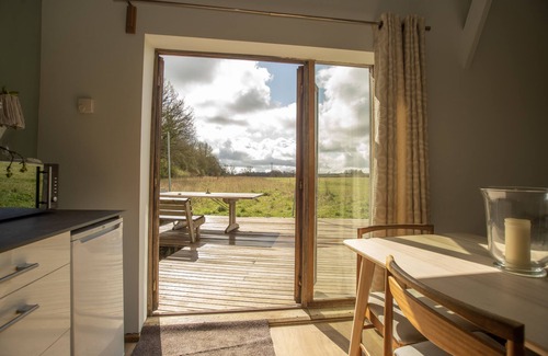 Chipping Norton Cabin | Contemporary rural cabin in the Cotswolds