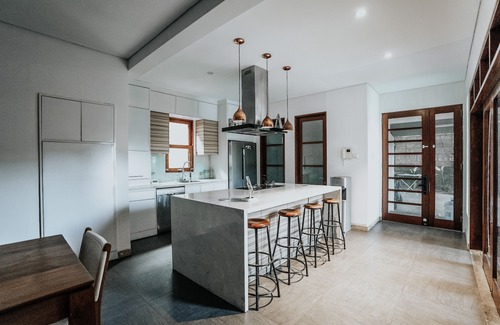 Siligita Villa | Contemporary sanctuary in elite Nusa Dua. n