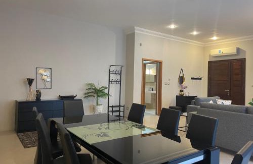 Suwailih Apartment | Contemporary Semi Villa Apartment with Private Entrance in Khalda