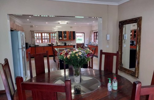 Harare Apartment | Contemporary, spacious guesthouse surrounded with green garden and pool in Mount Pleasant - 2063