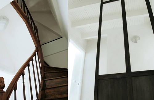 Miers House | Contemporary style house and regional 1km from the Gulf of Padirac