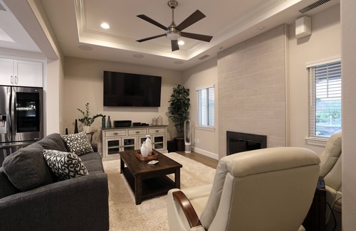 Rancho Bernardo House | Contemporary, upscale 2BR/2BA - Retirees or Executive - 55+