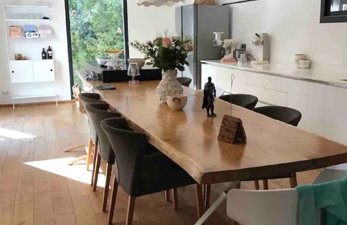 Garrigues House | Contemporary villa in the heart of the garrigue