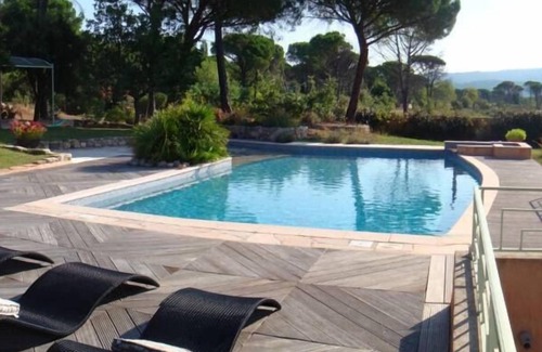 Vidauban Villa | Contemporary villa with pool and garden