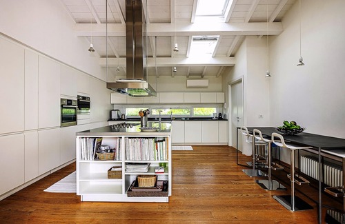 Capalbio Villa | Contemporary Villa With Private Pool And Beautiful Open Views