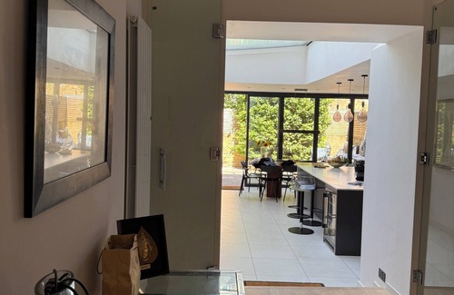Fulham House | Contemprary central London 5 bed townhouse