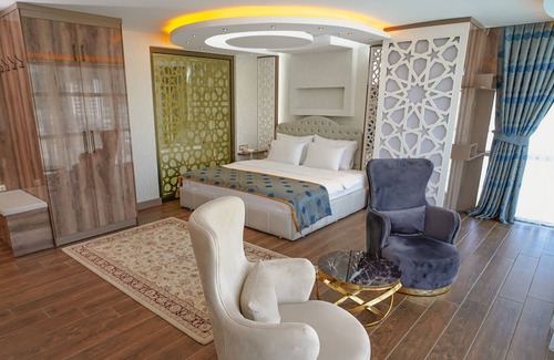 Onikisubat Hotel | Continent Hotel Kahramanmaras