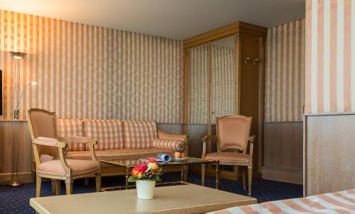 Lausanne Center Hotel | Continental Hotel Lausanne