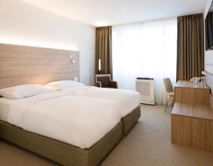 Lausanne Center Hotel | Continental Hotel Lausanne