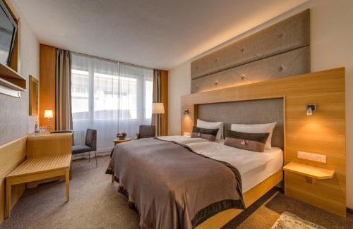 Lausanne Center Hotel | Continental Hotel Lausanne