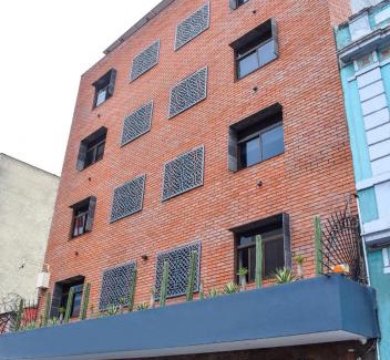 Historic Center Hotel | Continental Mexicano