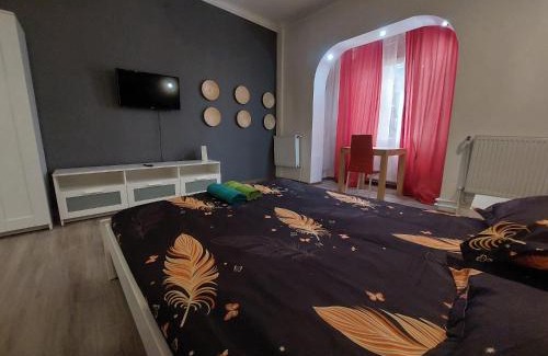 Bucharest City-Centre Apartment | continental studio