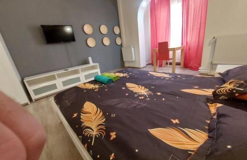 Bucharest City-Centre Apartment | continental studio