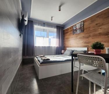 Studentski Grad Apartment | Continental studios 5