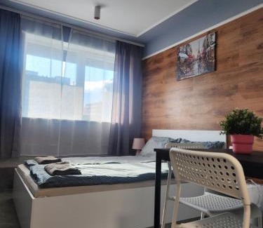 Studentski Grad Apartment | Continental studios 5