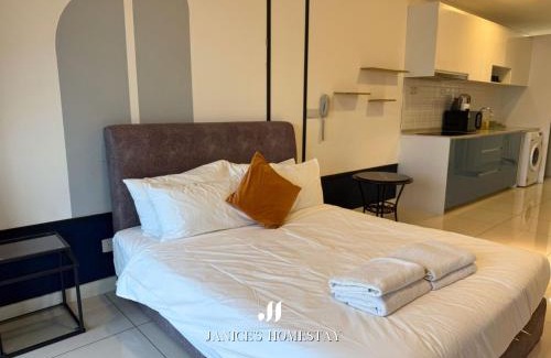 Pudu Apartment | Continew Residence by Janice's Homestay