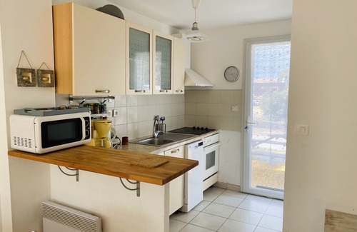Contis-les-Bains House | Contis plage Charming semi-detached houses 300 m from the beach, and Riviere, forest
