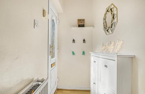 Birch House | Contractor ready Homes Secure Parking