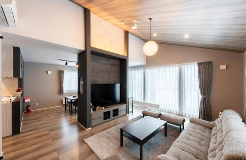 Makkari-mura Villa | CONTRAIL -Ezo Fuji foothills-