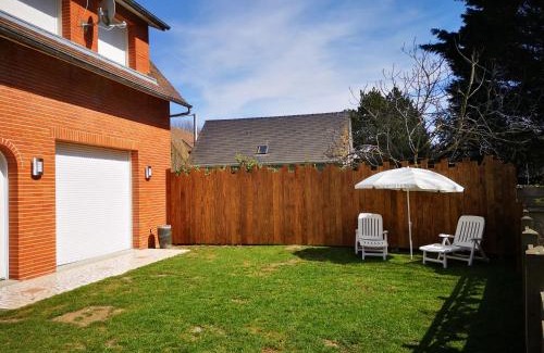 Mesnil-Val-Plage House | Contre vents et marées