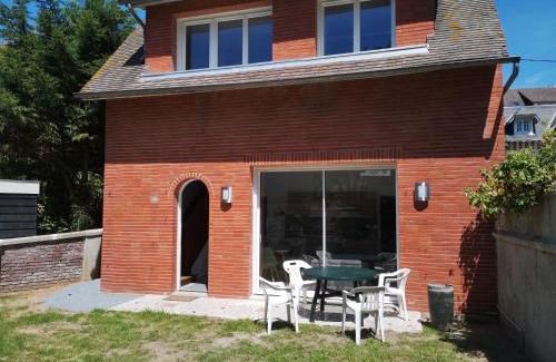 Mesnil-Val-Plage House | Contre vents et marées