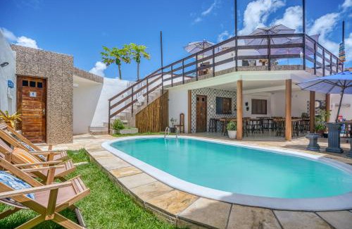 Barra Mar Hotel | Convés Pousada