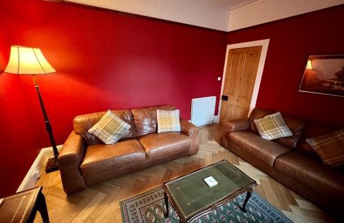 Dufftown House | Convalmore House