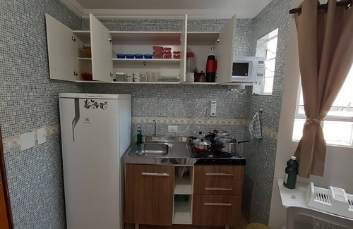 Jabaquara Apartment | Convenience Internet Fast breakfast METRÔ SP EXPO Congonhas