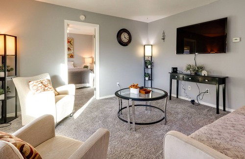 Northeast Anchorage Apartment | Convenient Anchorage Apartment ~ 6 Mi to Town!