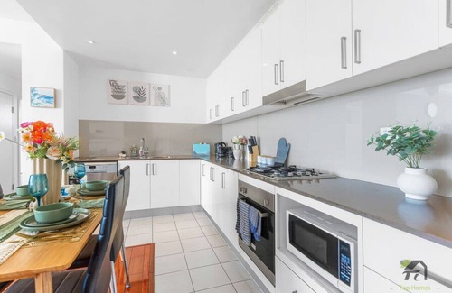 Parramatta Apartment | Convenient apartment in Parramatta