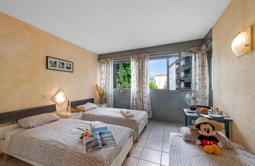 Pedrinate Apartment | Convenient Apartments in Chiasso