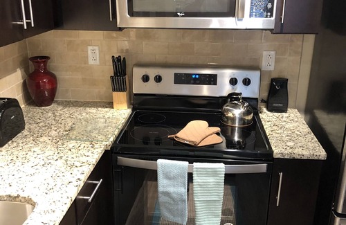 Second Ward Apartment | Convenient Comfortable uptown Charlotte 1BR/1BA apartment home