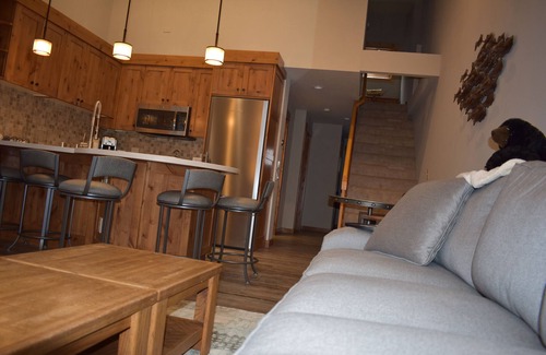 Truckee Condo | CONVENIENT, COMFORTABLE NORTHSTAR CONDO