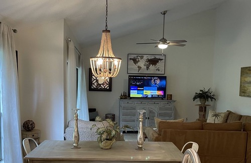 Mandeville Condo | Convenient condo living!