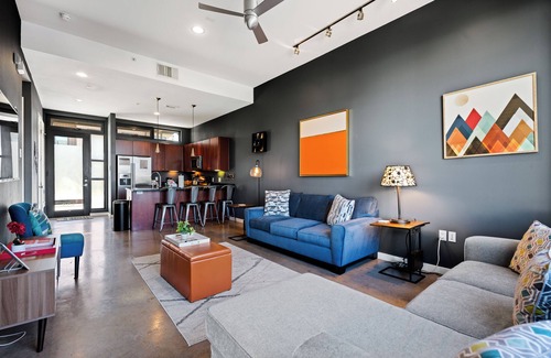 Zilker Condo | Convenient Condo Near Zilker & Barton Springs!