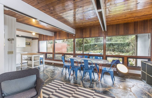 Weekapaug House | Convenient Cottage Steps From Tennis And Beach