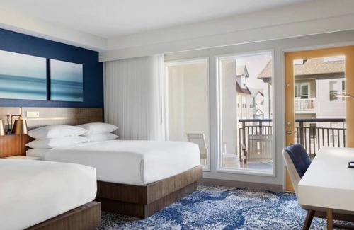 Northeast Virginia Beach Hotel | Convenient Countryside Stay! 2 Comfortable Units, Onsite Pool