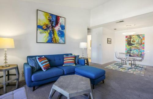 Downtown Palm Springs House | Convenient & Cozy Downtown