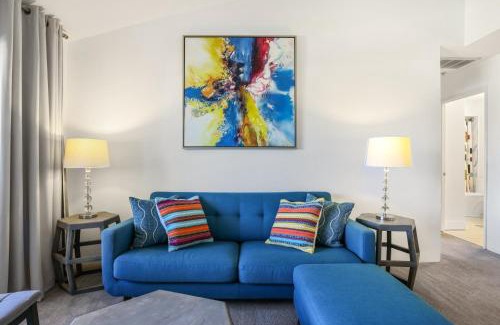 Downtown Palm Springs House | Convenient & Cozy Downtown