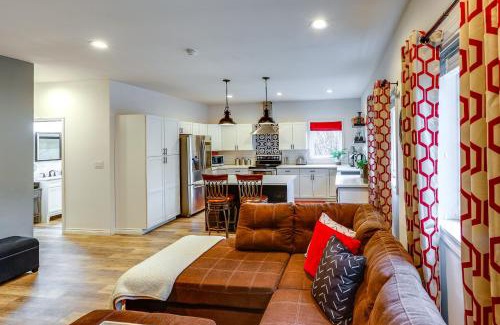 Fairbanks Apartment | Convenient Fairbanks Guest Suite with Grill!