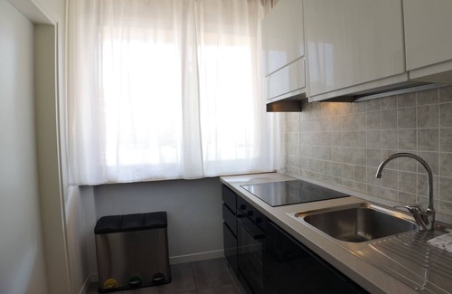 Mestre Apartment | Convenient Family apt. with Private Parking and free WiFi