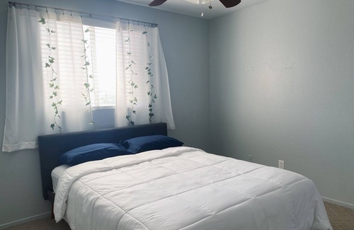 Silverado Ranch House | Convenient Family home near the airport & strip